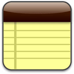 Notes
